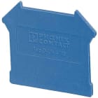 Phoenix Contact - D-UK 4/10 BU - Flasque d'extrémité