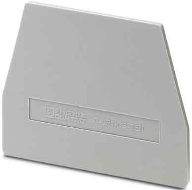 Phoenix Contact - D-URTK/S-BEN - Flasque d'extrémité