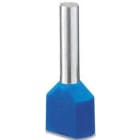 Phoenix Contact - Embout de câblage AI-TWIN 2X 2,5 -10 BU