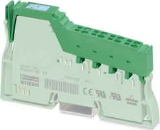 Phoenix Contact - IB IL SCN-8 - IB IL SCN-8 -InLine-Fiches