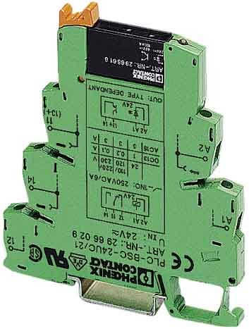 Phoenix Contact - Module à relais statique PLC-OSC- 24DC/ 48DC/100
