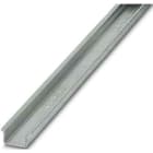 Phoenix Contact - NS35/15-2,3UNPERF2000MM-VPE10 - Rail DIN symétrique non perforé
