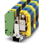 Phoenix Contact - UKH 95-PE/N - Bloc de jonction de puissance avec raccordement terre AL/CU