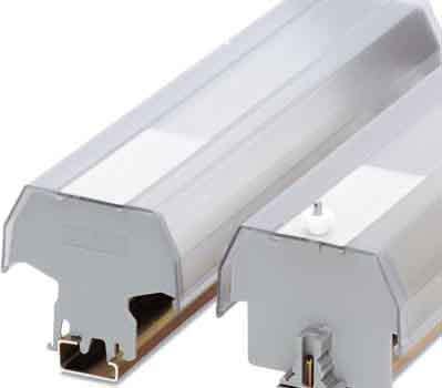 Phoenix Contact - AP 3-TNS 32 - Pied de fixation pour capot AP 3