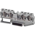 Phoenix Contact - ST 4-QUATTRO BU - Bloc de jonction simple
