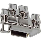 Phoenix Contact - STTB 1,5 BU - STTB 1,5 BU - Bloc de jonction double étage