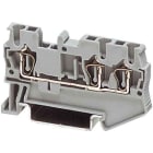 Phoenix Contact - ST 2,5-TWIN BU - Bloc de jonction simple