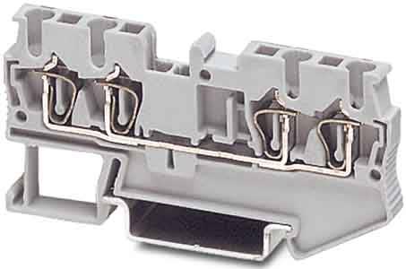 Phoenix Contact - ST 2,5-QUATTRO - Bloc de jonction simple