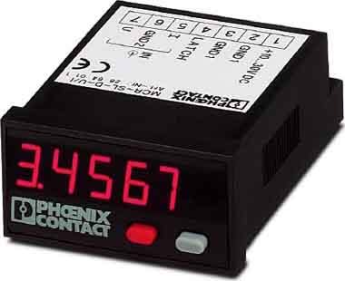 Phoenix Contact - Amplificateur-séparateur - MCR-SL-D-U-I