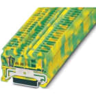 Phoenix Contact - ST 2,5/ 1P-PE - ST 2,5/ 1P-PE - Bloc de jonction COMBI avec raccordement terre