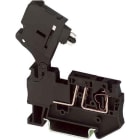 Phoenix Contact - ST 4-HESI (6,3X32) - Bloc de jonction fusibles