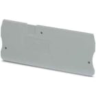 Phoenix Contact - D-ST 6-TWIN - Flasque d'extrémité