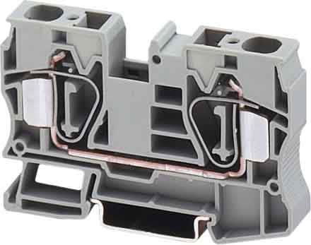 Phoenix Contact - ST 16 - Bloc de jonction simple