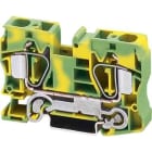 Phoenix Contact - ST 16-PE - Bloc de jonction avec raccordement terre