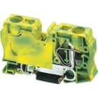 Phoenix Contact - ST 35-PE - Bloc de jonction avec raccordement terre