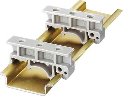 Phoenix Contact - USA 10 - Adaptateur pour rail DINs