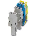 Phoenix Contact - SP 2,5/ 1-M GNYE - Connecteur COMBI à ressort