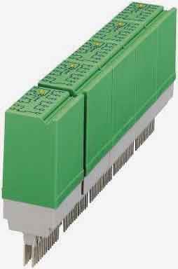 Phoenix Contact - ST-REL7-HG 24/4X21 - Fiches porte-relais ST-REL7-HG 24/4X21