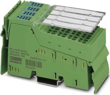 Phoenix Contact - IB IL 24 DI 32/HD-PACIB IL 24 DI 32/HD-PAC - -Module TOR