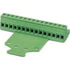 Phoenix Contact - Fiche débrochable 6p, pas: 5.08 mm, 2.5 mm², 12 A, 320 V - MSTB 2,5/ 6-STZ-5,08