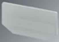 Phoenix Contact - D-UVKB 4 - D-UVKB 4 - Flasque d'extrémité