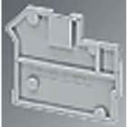 Phoenix Contact - D-UK 3-MVSTB - Flasque d'extrémité