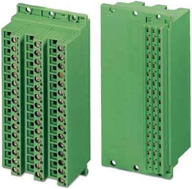 Phoenix Contact - Connecteur multipolaire femelle a sortie vissee