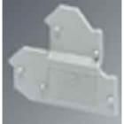 Phoenix Contact - D-UKK 3-MSTB-5,08 L - Flasque d'extrémité