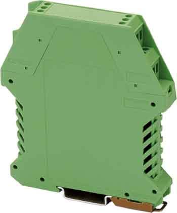 Phoenix Contact - ME 17,5 UT GN - Embase du boîtier électronique ME - ME 17,5 UT GN