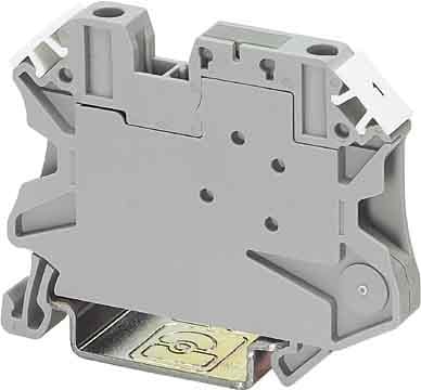 Phoenix Contact - UT 4-MTD - Bloc de jonction sectionnable