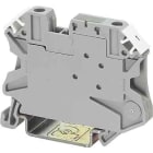 Phoenix Contact - UT 4-MTD - Bloc de jonction sectionnable