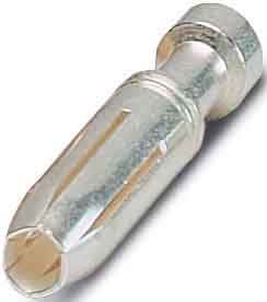 Phoenix Contact - Contact à sertir CK2,5-ED-1,00BU AG