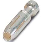 Phoenix Contact - Contact à sertir CK2,5-ED-4,00BU AU