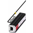 Phoenix Contact - D-LAN-CAT.5E-U - DATATRAB - Adaptateur parafoudre RJ45 pour ETHERNET Cat 5.E
