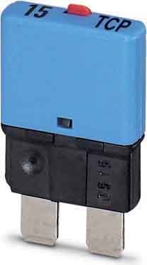 Phoenix Contact - Disjoncteur thermique 15 A - DC32V