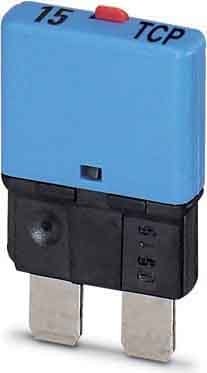 Phoenix Contact - Disjoncteur thermique 15 A - DC32V