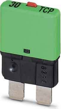 Phoenix Contact - TCP 30/DC32V - Disjoncteur thermique 30 A - DC32V