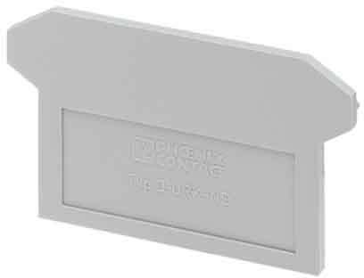 Phoenix Contact - D-URK-ND - Flasque d'extrémité