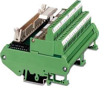 Phoenix Contact - FLKM 50/PLC - Module passif FLKM 50/PLC