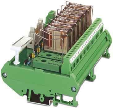 Phoenix Contact - Module actif UMK- 8 RM/KSR-G 24/21/PLC