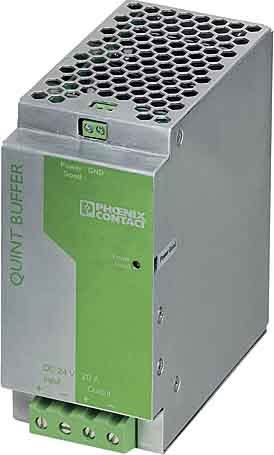 Phoenix Contact - QUINT-BUFFER/24DC/20 - QUINT-BUFFER - 24VDC  - 20A