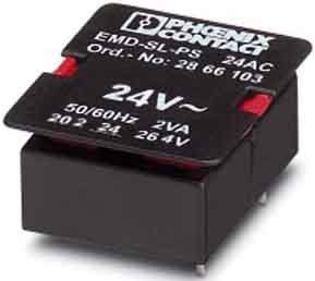 Phoenix Contact - EMD-SL-PS- 24AC - Module de puissance EMD-SL-PS- 24AC