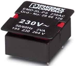 Phoenix Contact - EMD-SL-PS-230AC - Module de puissance EMD-SL-PS-230AC