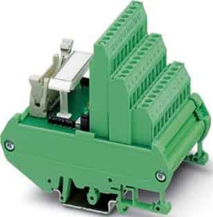 Phoenix Contact - FLKMS 14/ 8IM/LA/PLC - Module passif FLKMS 14/ 8IM/LA/PLC