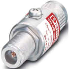 Phoenix Contact - CN-UB-280DC-BB - Parafoudre liaison HF type N 50 ohms femelle / femelle