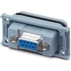 Phoenix Contact - VS-09-A-GC-BU/BU - Cadre de montage - VS-09-A-GC-BU/BU