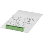Phoenix Contact - Embase C.I 3p, pas: 3.81 mm, 1.5 mm², 8 A, 160 V - MCV 1,5/ 3-G-3,81