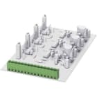 Phoenix Contact - Embase C.I 8p, pas: 5.08 mm, 2.5 mm², 12 A, 320 V - MSTBVA 2,5/ 8-G-5,08