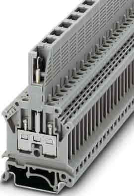 Phoenix Contact - BES 6-1N4007 - Fiche porte composant