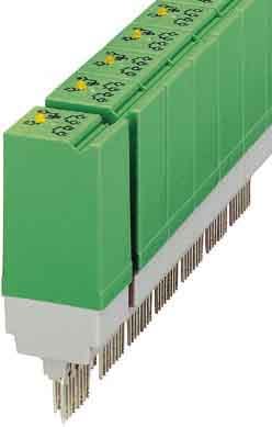 Phoenix Contact - Fiches porte-relais